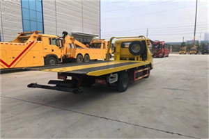 颍东区非事故拖车